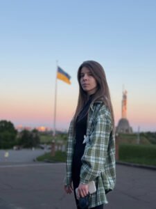 Анастасия — проджект-менеджер WebLift