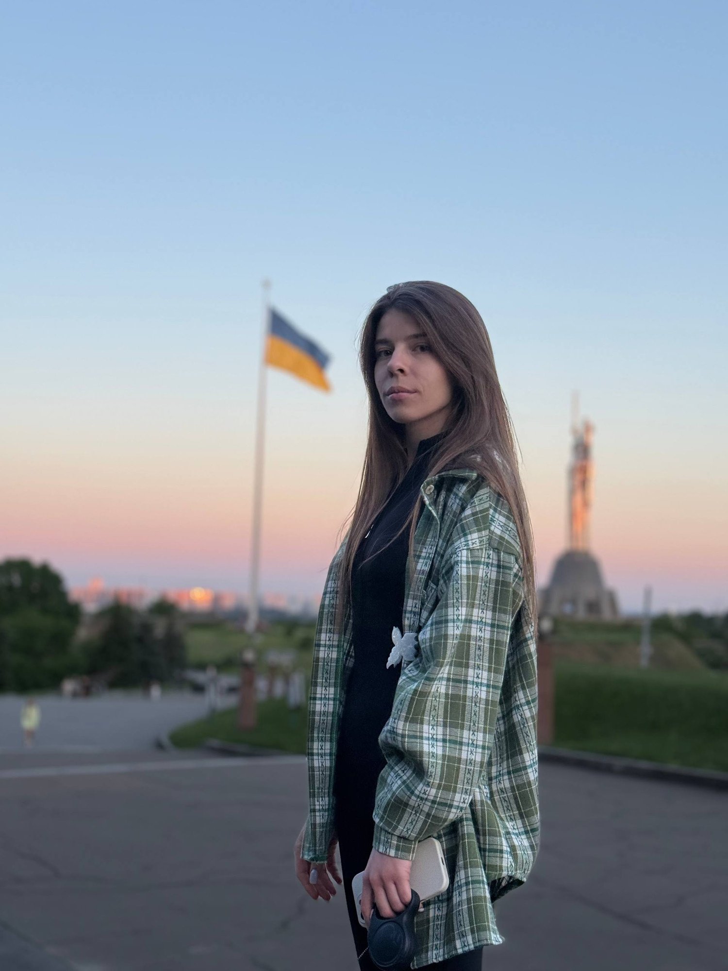Анастасія — проджект-менеджер WebLift